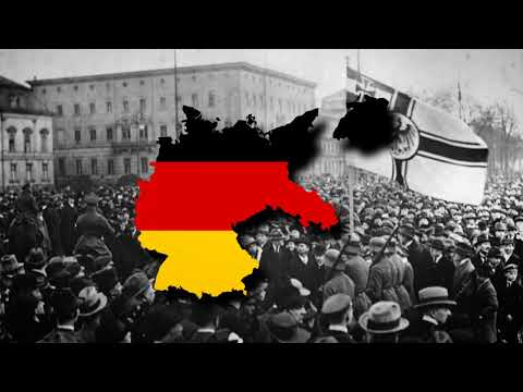 Das Lied der Deutschen - Rare version (1920s recording)