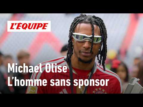 Bayern Munich : pourquoi Michael Olise n’a-t-il toujours pas de sponsor ?