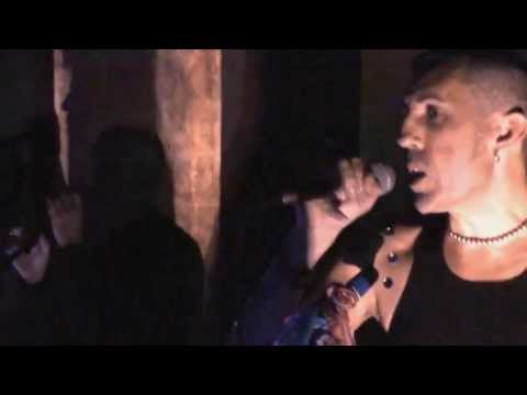 Adán & Ilse - swallow you all (Live at Nüba Club/Paris) 2013