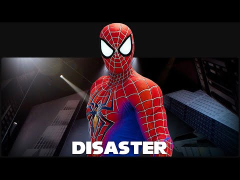 The FORGOTTEN Spider-Man - (Turn Off The Dark Retrospective)