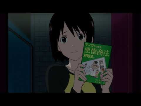 Madokashii Sekai No Ue De - Nhk Ni Yokoso