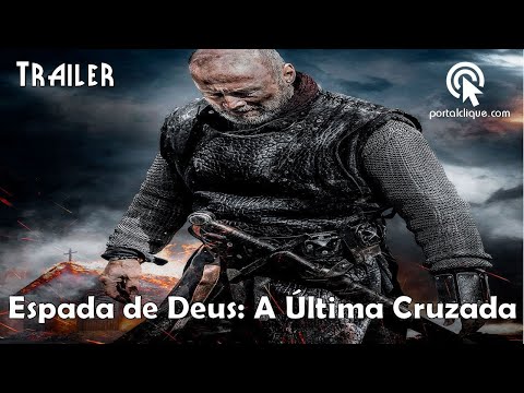 2020 Espada de Deus - A Última Cruzada (Dublado) 
