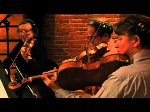 Strings session - Hayom project