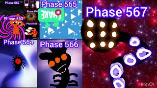 Sprunki Oren Phase 1-PHASE 567 @BobyBobyBaboZaben-SDN_Official 