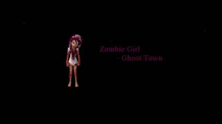 Cover art for Zombie Girl