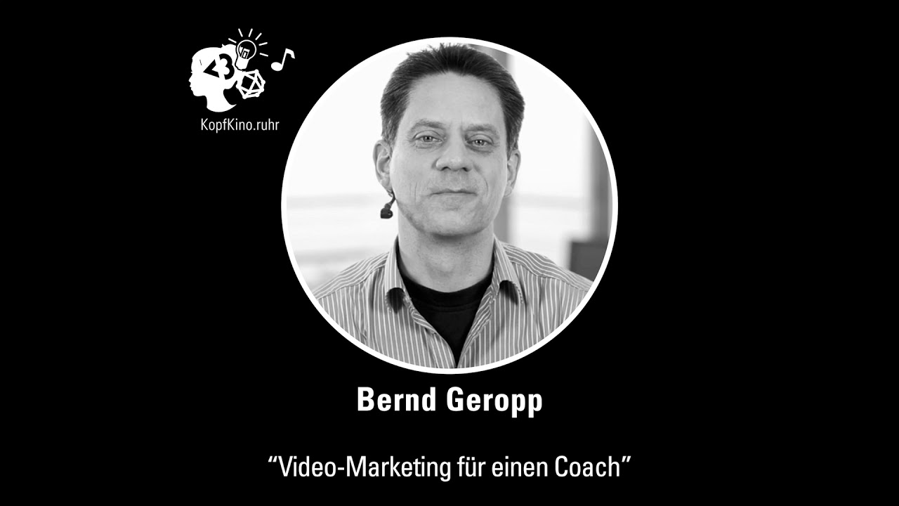 Video-Marketing für einen Coach, KopfKino Ep. 10