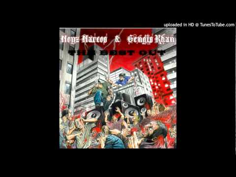 Noyz Narcos & Inoki - My Cocktail