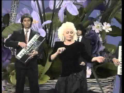Gordana Djordjevic - Sve su nade izgubljene - (Official Video 1993)