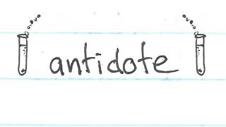 Brittany Wendel - Antidote (Lyric Video)