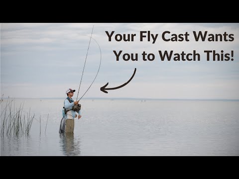 Tracking - Top Fly Casting Issue!