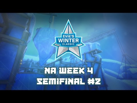 Paladins Evie's Winter Classic Week 4 (NA) - Semifinal #2