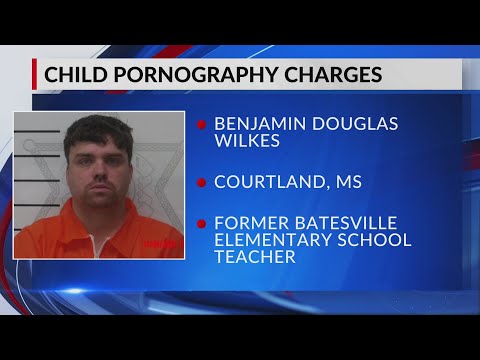 MS teacher's assistant arrested on child porn charges