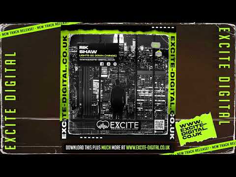 Rik Shaw - Lights Go Down (Wings)