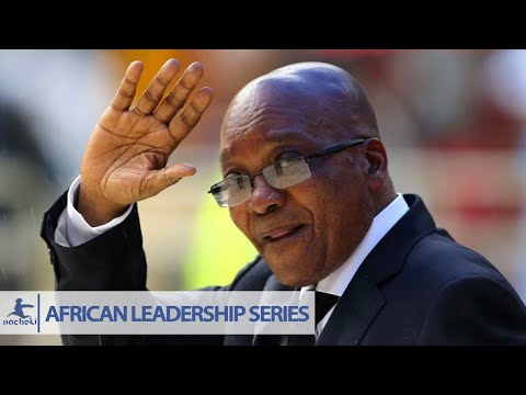 Jacob Zuma's Resignation and Last Speech as South Africa President