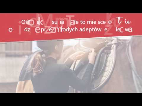 Stadnina ośrodek jeździecki wczasy w siodle Krzywe Hubert Późniak Obozy Jeździeckie Masurian Tale