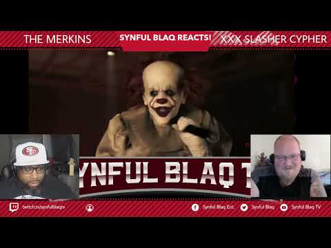We Had to do this one! Synful Blaq Cypher Rankings - XXX Slasher Cypher