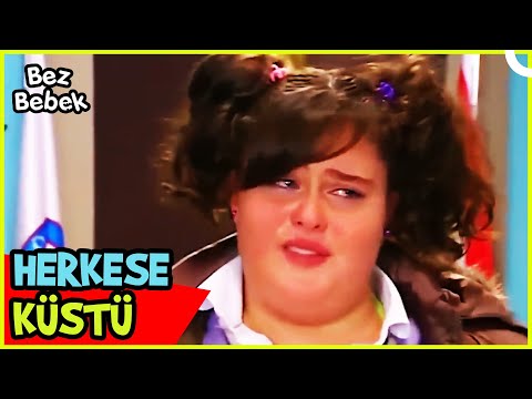 Özlem, Arkadaşlarının Şişko Şakalarına Dayanamadı😭