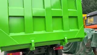 شاحنة قلابة Howo ZZ4257 | صورة 5 - Autoline
