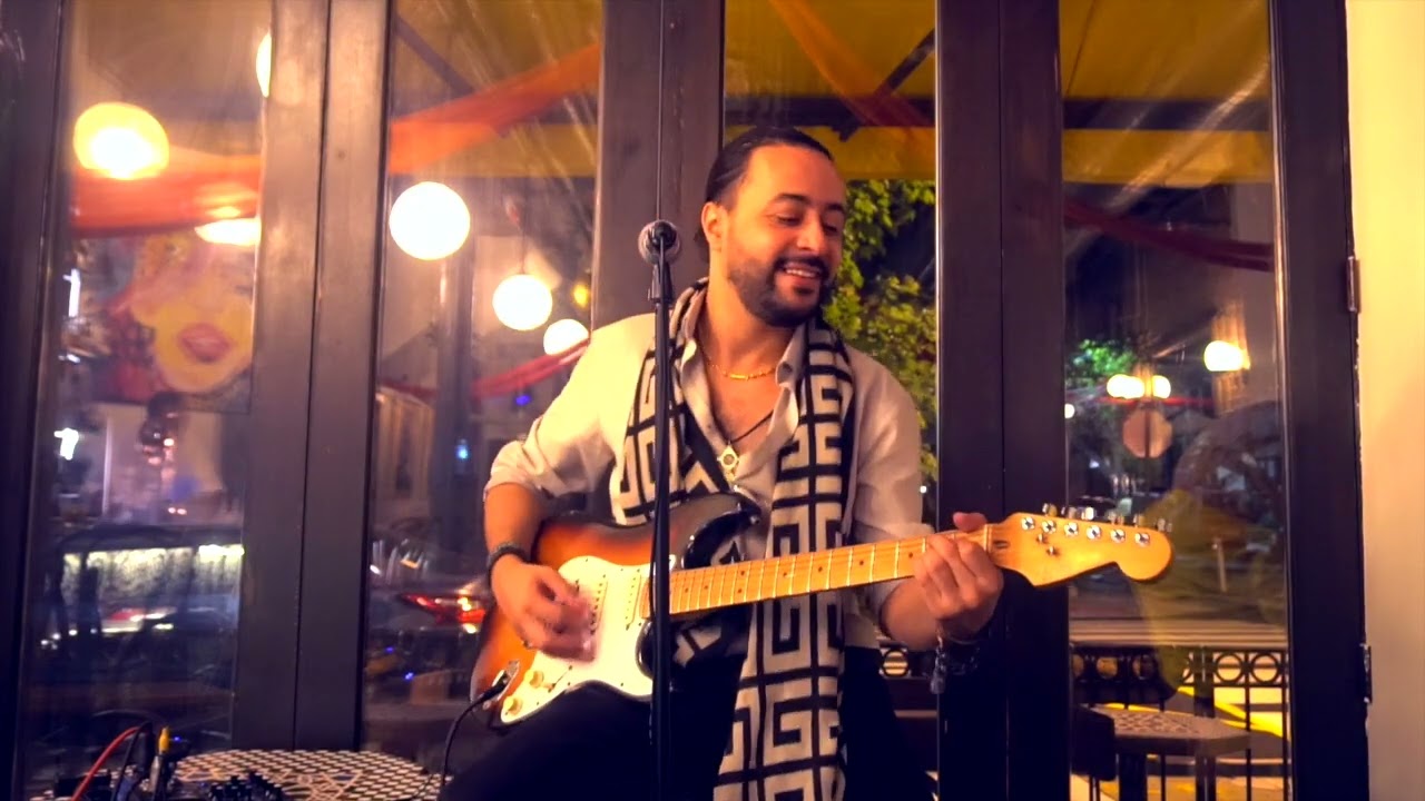 Promotional video thumbnail 3 for Naji Soul
