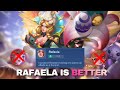 DONT Use ANGELA And FLORYN Try RAFAELA