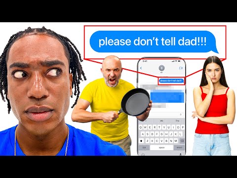 Parents Read Their Kid's Private DMs