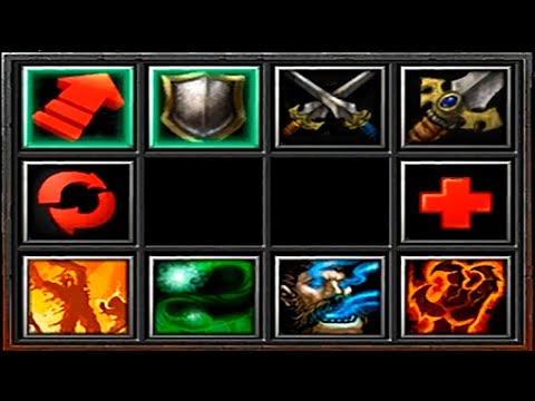 Bloodmage/ Up to level 10