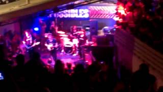 The Impossibles - Widowmaker / Hey, You Kids! @ Mohawk 6/11/12
