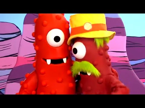 Yo Gabba Gabba en Espanol 214 - Familia | Capitulos Completos HD | Temporada 2