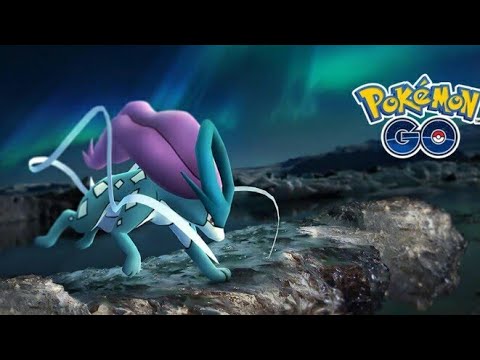 Der 7. Stempel!!! Suicune?! Pokémon GO