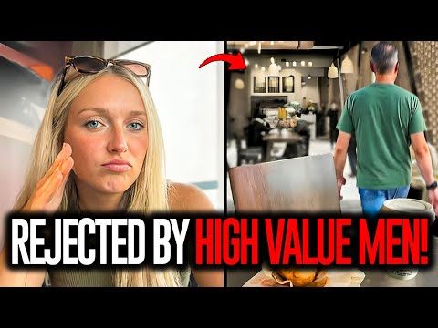 No Good Man Will Give Her Time!  | Women Hitting The Wall  | The Wall