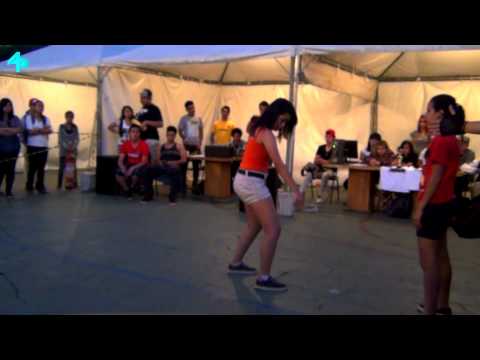 Duda Magali X Dee Souza | Final Feminina ‹ 1°Meet up The Confront ›