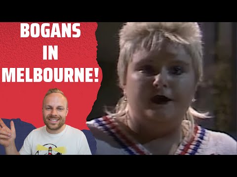 Rob Reacts to... Fast Forward - Michelle & Ferrett / First Trip to Melbourne