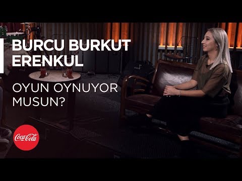 Akustikhane Sohbet - Burcu Burkut Erenkul / Oyun Oynuyor Musun? #TadınıÇıkar