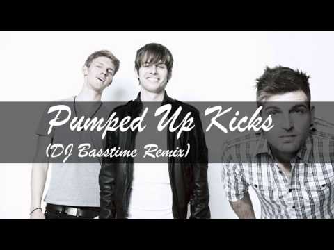 Foster The People - Pumped Up Kicks (DJ Basstime Bootleg)