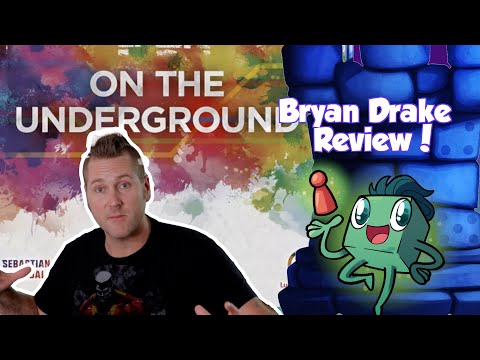 On the Underground Review with Bryan: Mind the Gap
