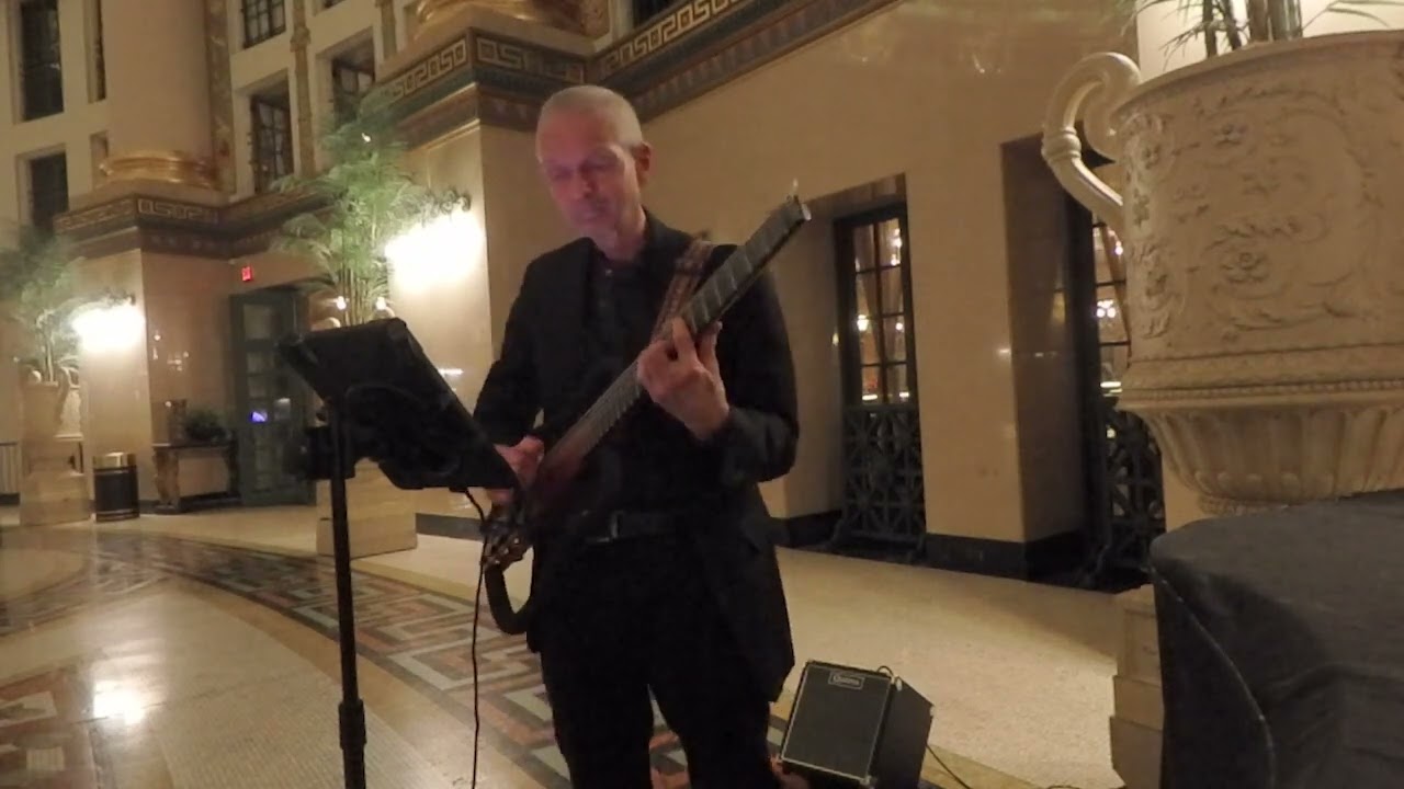 Promotional video thumbnail 3 for Peter Kienle - Solo Guitar