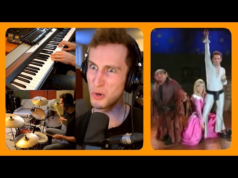 The Nightman Cometh Full Musical (It's Always Sunny In Philadelphia) Full Band Dub