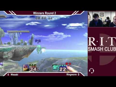 RIT Biweekly #5 - PM - Winners - Wasabi vs Ringworm