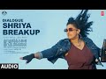 Shriya Breakup Dialogue Kadhalikka Neramillai Ravi Mohan Nitya M A R Rahman Kiruthiga U
