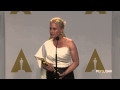 Boyhoods PATRICIA ARQUETTE Talks Best Supporting.