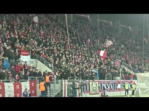 DVTK vs. DVSC 19/20 - Ultras Diósgyőr III.