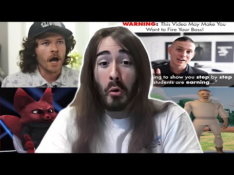 Penguinz0 – Unhinged Internet Scam Disasters Compilation