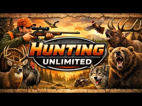 Hunting Unlimited 2010 1-3 challanges
