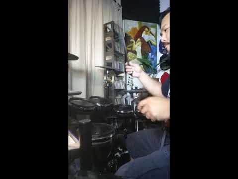 CCM Church -FDT My own simple version Drum Cover