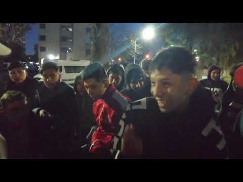 YUE vs SMUTT vs RAZZ - 8vos (Fecha 12,Temp 2019) CCR FREESTYLE