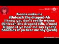 Sisqo - Unleash the Dragon song lyrics