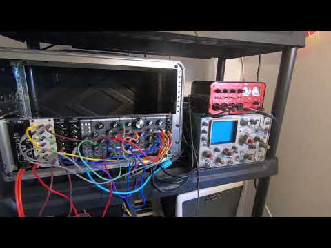 Wind Synth Eurorack Demo