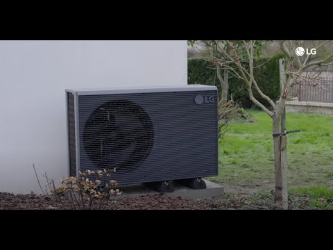 LG THERMA V : R290 Monobloc Installation Guide | LG