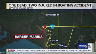 New details released in deadly Orange Beach boating accident