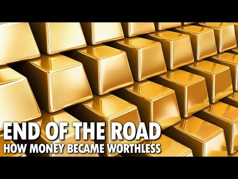 Gold & Dollar: How Money Became Worthless | Currencies Explained | Documentary | Fiat Currency